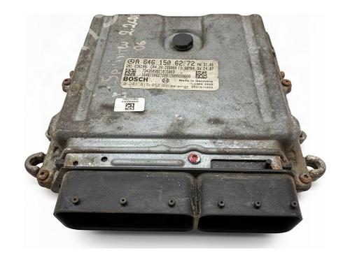 Used Engine control unit (ECU) Engine control unit (ECU) MERCEDES-BENZ SPRINTER 3-t Bus (B906) 213 CDI (906.711, 906.713) (129 hp) 40558525 40558525