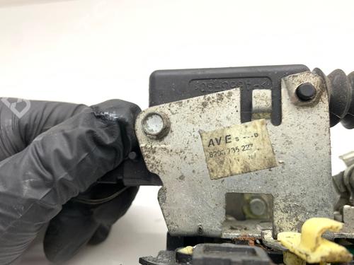 Front left lock DACIA DUSTER (HS_) 1.6 16V | BP39366018C98 - Image 5