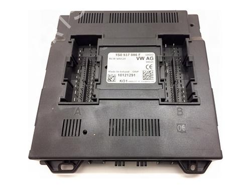 Used Electronic module Electronic module SKODA CITIGO (NF1) 1.0 (60 hp) 40558481 40558481