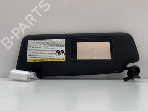 Left sun visor AUDI Q3 (8UB, 8UG) 2.0 TFSI quattro | BP39354908I1 - Image 2