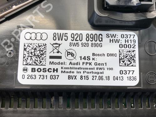 Instrument cluster AUDI A4 B9 (8W2, 8WC) 2.0 TFSI quattro | BP39334739C47  - Image 5