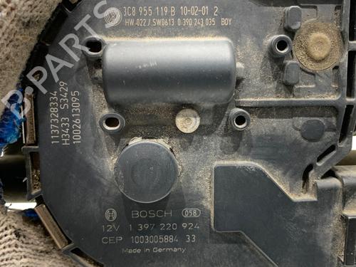 Vindrude Viskermekanisme VW PASSAT CC B6 (357) 2.0 TFSI | BP39362025C83 - Image 5
