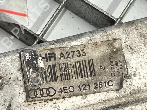 Water radiator AUDI A8 D3 (4E2, 4E8) 4.2 quattro | BP39362495M31 - Image 5