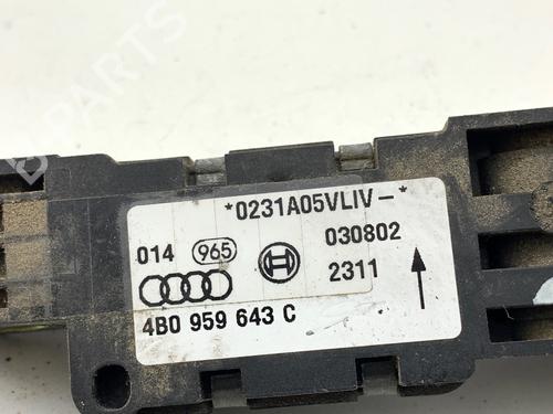 Electronic sensor AUDI A8 D3 (4E2, 4E8) 4.2 quattro | BP39361902M84 - Image 3