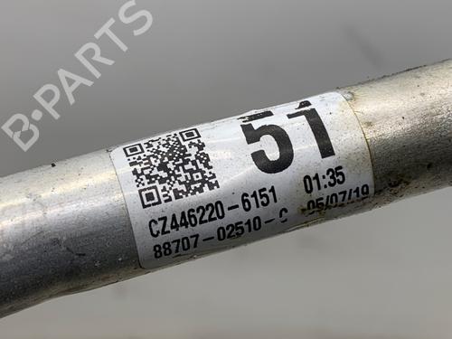 AC pipe TOYOTA COROLLA Hatchback (_E21_, _EA1_, _EH1_) 2.0 Hybrid (MZEH12) | BP39287425M126 - Image 4