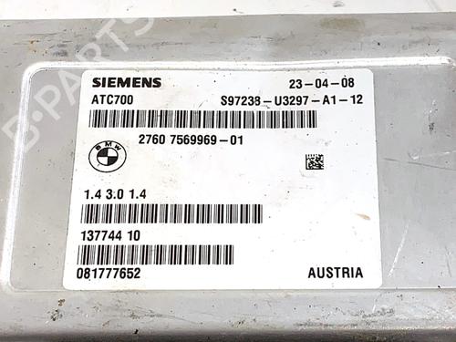 Gearbox control unit BMW X6 (E71, E72) xDrive 35 i | BP39317732M52 - Image 4