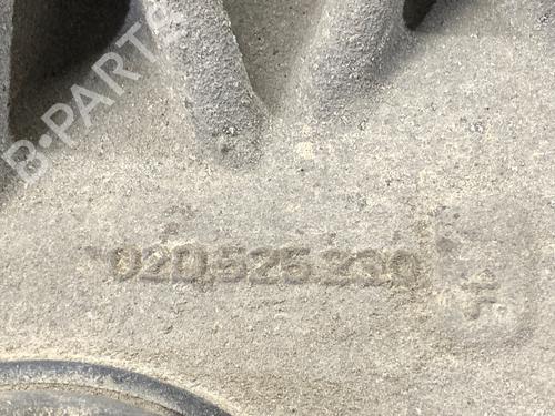 Rear differential SEAT ATECA (KH7, KHP) 2.0 TDI 4Drive | BP39501167M24 - Image 9