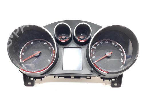instrument-cluster-opel-meriva-b-mpv-s10-2010-2011-2012-2013-2014-2015-2016-2017-39302854 main image