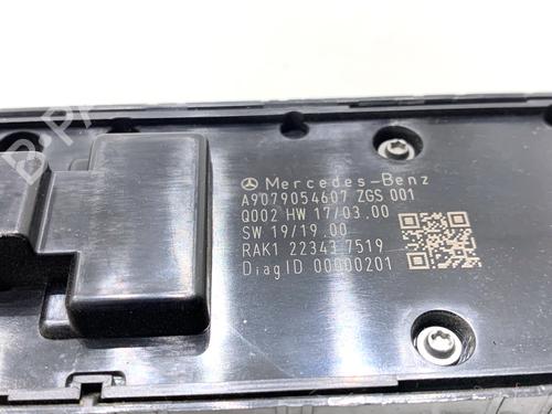 Switch MERCEDES-BENZ SPRINTER 3,5-t Van (B907, B910) eSPRINTER (910.633) | BP39336756I30 - Image 5