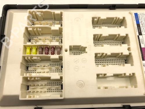 Electronic module BMW 5 (G30, F90) 520 d xDrive | BP39323478M83 - Image 2