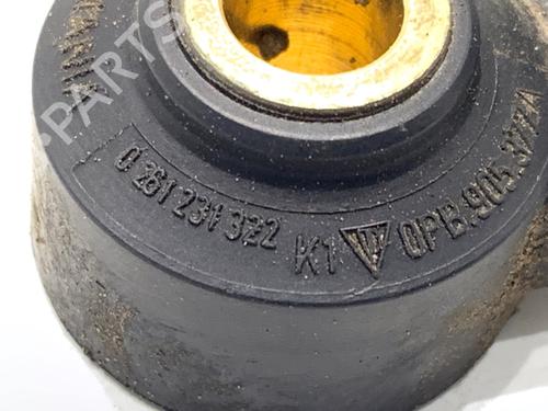 Electronic sensor PORSCHE PANAMERA (970) 4.8 4S | BP39323210M84 - Image 4
