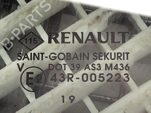 Panel rude bagtil venstre RENAULT CLIO V (B7_) 1.0 TCe 100 (B7MT) | BP39285563C93 - Image 3