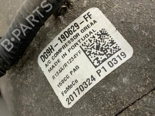 AC compressor FORD MONDEO V Turnier (CF) 2.0 TDCi | BP39376908M34 - Image 4