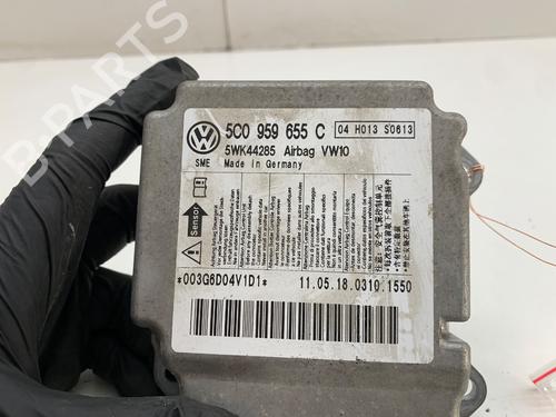 Electronic sensor VW GOLF VI Variant (AJ5) 2.0 TDI | BP39628447M84 - Image 4