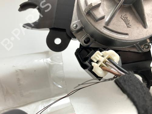 Rear wiper motor DACIA LOGAN MCV II 1.5 Blue dCi 95 (K8JL) | BP39360115M102 - Image 4