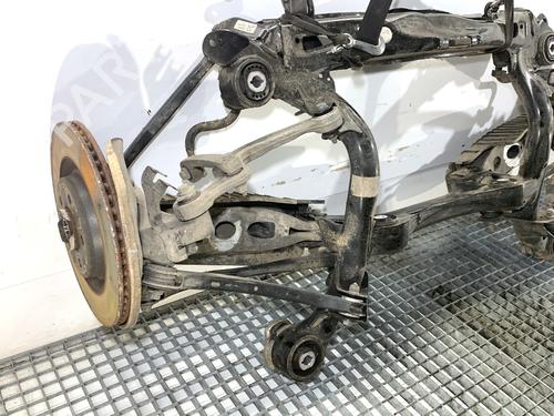 Bagaksel AUDI A4 B9 (8W2, 8WC) 2.0 TFSI quattro | BP39334703M2 - Image 2