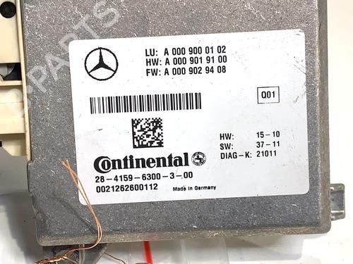 Electronic module MERCEDES-BENZ GL-CLASS (X166) GL 350 CDI / BlueTec 4-matic (166.823, 166.824) | BP39332886M83 - Image 4