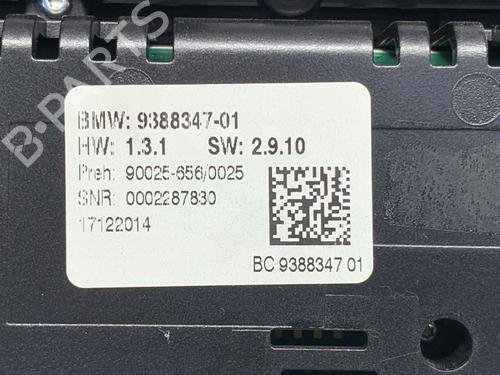 Climate control BMW 6 Gran Coupe (F06) 650 i xDrive | BP39292936I5 - Image 5