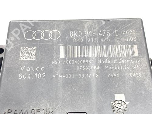 Electronic module AUDI A4 B8 Avant (8K5) 2.7 TDI | BP39326761M83 - Image 3