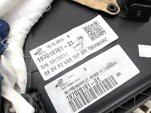 Bageste højre beklædning VW PASSAT B8 Variant (3G5, CB5) 2.0 TDI | BP39350585C61 - Image 5