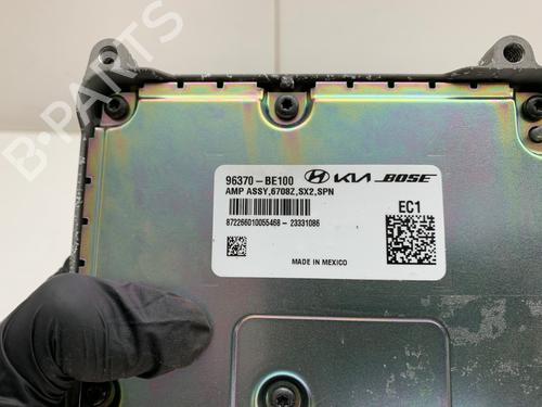 Electronic module HYUNDAI KONA (SX2) 1.6 T-GDi | BP39704247M83 - Image 4