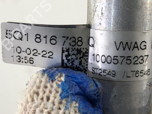 AC pipe SKODA OCTAVIA IV Combi (NX5, PV5) 1.4 TSI iV | BP39293363M126 - Image 5