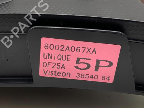 Switch MITSUBISHI OUTLANDER II (CW_W) 2.2 DI-D 4WD | BP39496978I30 - Image 4