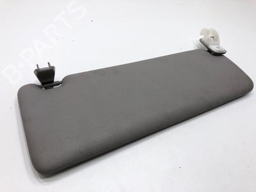 Used Left sun visor Left sun visor BMW 3 (F30, F80) 318 d (150 hp) 39346627 39346627