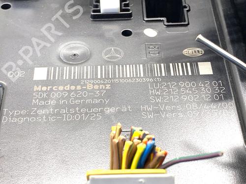 Electronic module MERCEDES-BENZ E-CLASS T-Model (S212) E 350 CDI 4-matic (212.289) | BP39324350M83 - Image 4