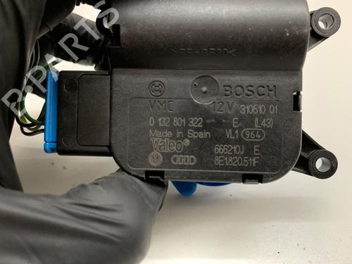 Heater blower motor SEAT EXEO ST (3R5) 2.0 TFSI | BP39356933M62 - Image 4