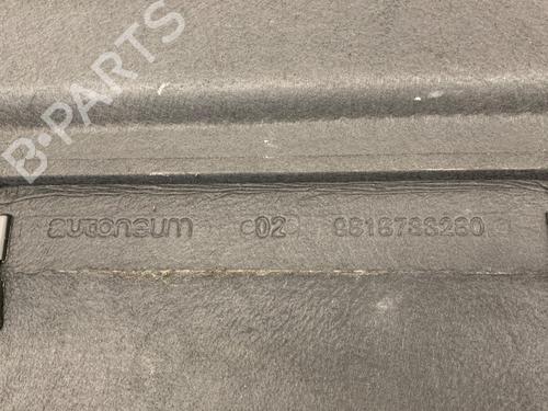 Rear parcel shelf DS DS 7 (J4_, JC_) PureTech 180 (J45GFU) | BP39368448C85 - Image 4