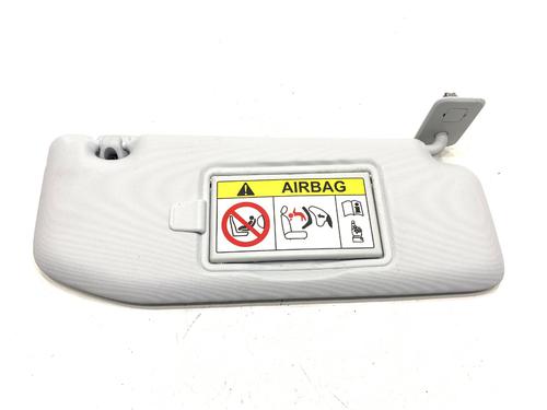 Used Right sun visor Right sun visor 39289937 39289937