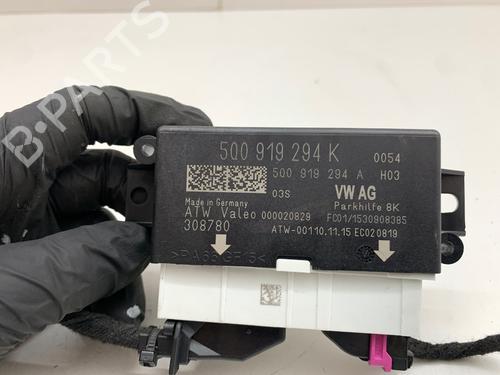 Electronic module SKODA OCTAVIA III Combi (5E5, 5E6) 2.0 TDI | BP39365100M83 - Image 4