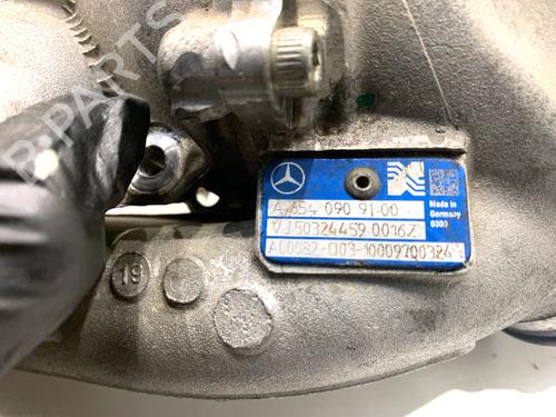 Pipe MERCEDES-BENZ GLE (V167) GLE 300 d 4-matic (167.119) | BP39347391M125 - Image 4