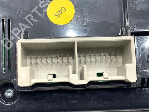 Climate control VW PASSAT B7 (362) 2.0 TDI | BP39302699I5 - Image 3