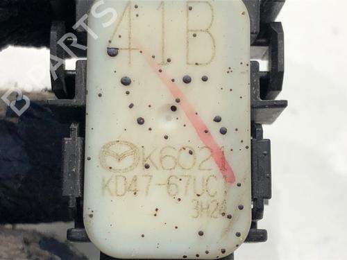 Electronic module MAZDA CX-5 (KE, GH) 2.2 D 4WD (KE2AW) | BP39283743M83 - Image 5