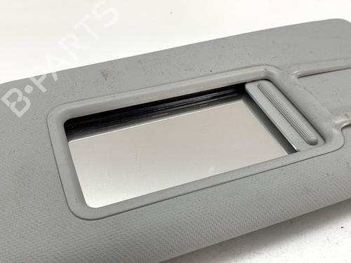 Left sun visor AUDI Q3 (8UB, 8UG) 2.0 TDI | BP39369557I1 - Image 3