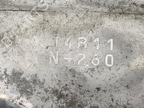 Timing cover MAZDA 6 Saloon (GJ, GL) 2.5 (GJ5FP, GL1032, GL1033) | BP40001149M123 - Image 5
