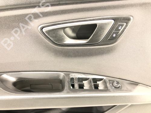 Front left panel SEAT LEON (5F1) 1.6 TDI | BP39283812C58 - Image 2