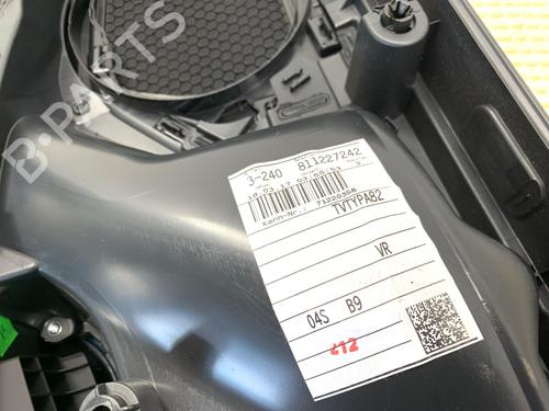 Front right panel AUDI A4 B9 Avant (8W5, 8WD) 2.0 TDI quattro | BP39365424C59  - Image 6
