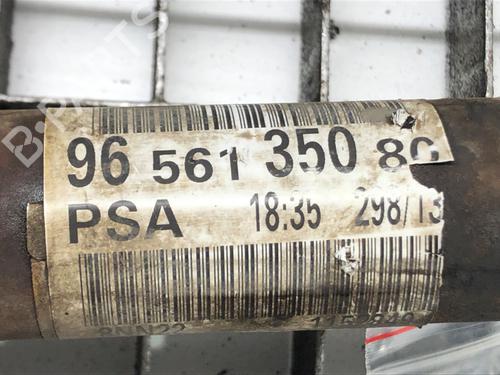 Right front driveshaft CITROËN C3 Picasso (SH_) 1.6 HDI 90 | BP39284417M39 - Image 4