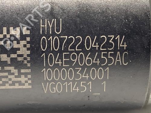 Electronic sensor VW GOLF VIII (CD1, DA1) 1.5 TSI | BP39291969M84 - Image 4