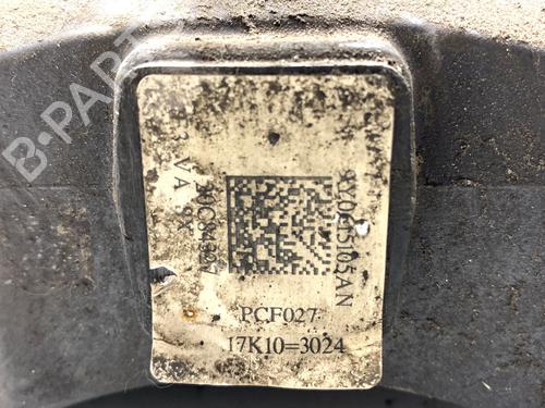 Left front brake caliper PORSCHE CAYENNE (9YA) 3.0 AWD (9YAAA1) | BP39372908M105 - Image 5