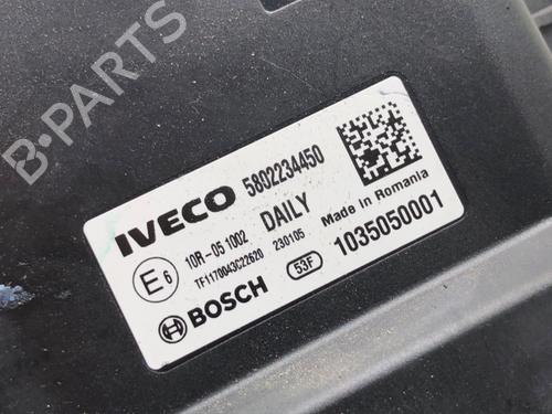 Electronic module IVECO DAILY VI Bus 50C18, 60C18 | BP39358312M83 - Image 3