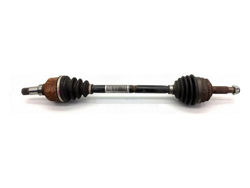 Used Left front driveshaft Left front driveshaft PEUGEOT 208 I (CA_, CC_) 1.2 VTI 82 (82 hp) 40558910 40558910