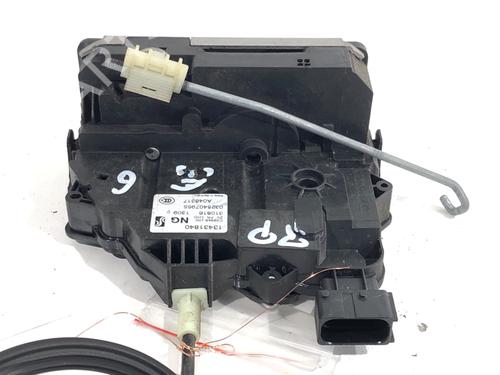 Front right lock OPEL CORSA E (X15) 1.4 (08, 68) | BP39308459C97 - Image 2