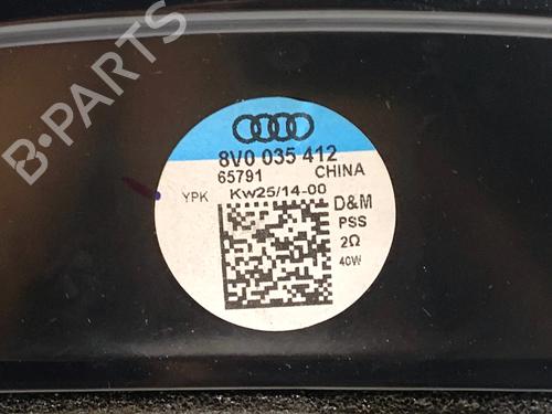 Electronic module AUDI A3 (8V1, 8VK) 1.6 TDI | BP39317173M83 - Image 4