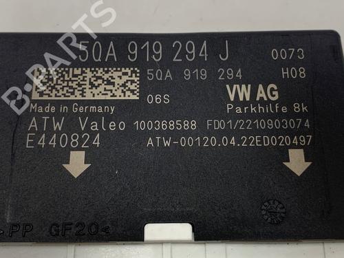 Electronic module VW PASSAT B8 Variant (3G5, CB5) 1.5 TSI | BP39294659M83 - Image 4