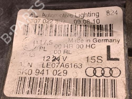 Left headlight AUDI A4 B8 Avant (8K5) 1.8 TFSI | BP39293581C28 - Image 5