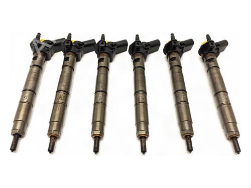 Used Injector Injector AUDI A6 C6 Avant (4F5) 2.7 TDI (163 hp) 40558288 40558288